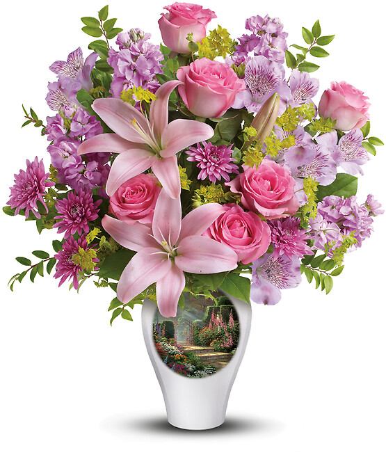 Thomas Kinkade's Glorious Goodness