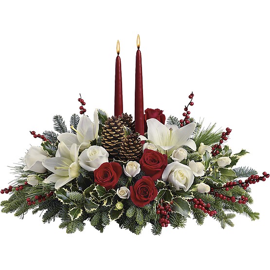 Christmas Wishes Centerpiece